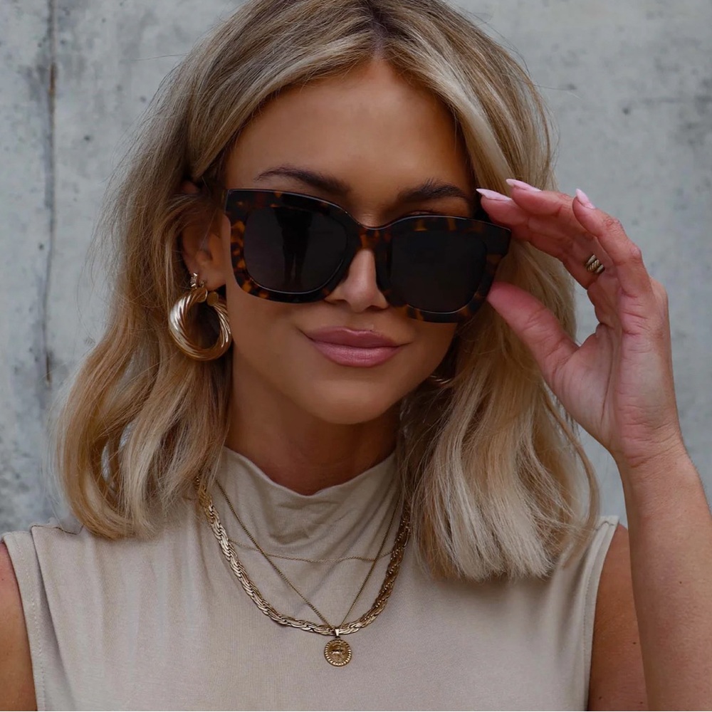 Diff Carson Polarized Sunglasses - image 3